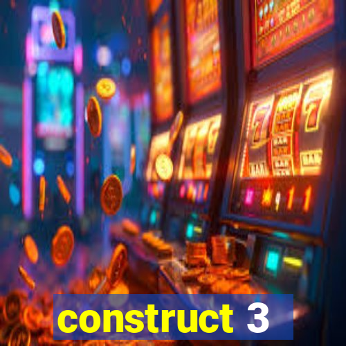 construct 3 - criar jogos